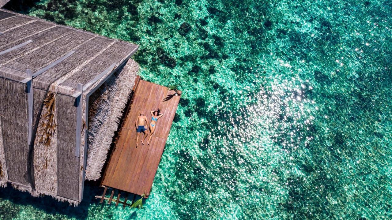 Methos Homestay - Raja Ampat Yennanas Besir Exterior photo