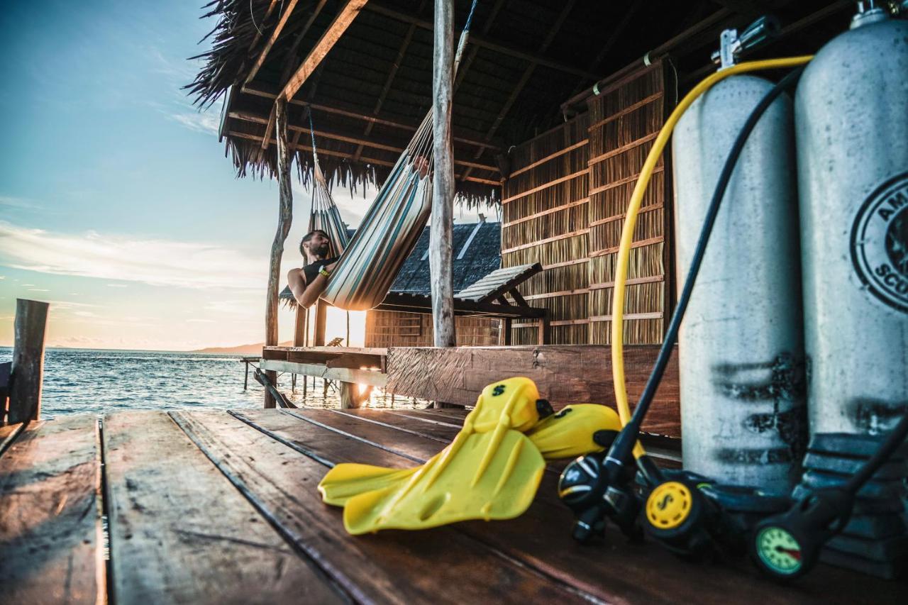 Methos Homestay - Raja Ampat Yennanas Besir Exterior photo